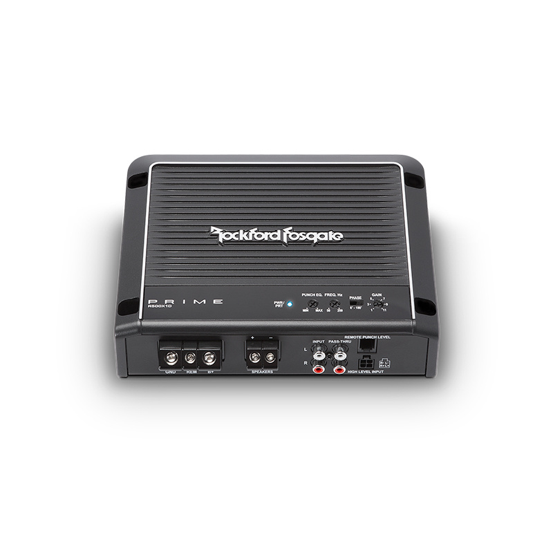 Rockford Fosgate R500X1D