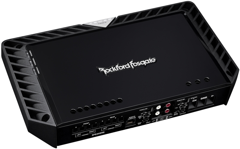 Rockford Fosgate T400-4