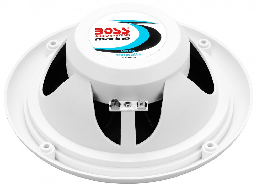 Marinpaket med förstärkare MC900B och 2 par MR6W högtalare