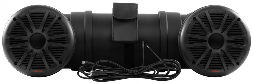 Boss Powersportspaket med bluetooth för ATV