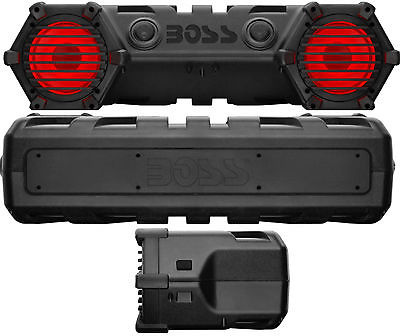 Boss ATV högtalare 2x6.5