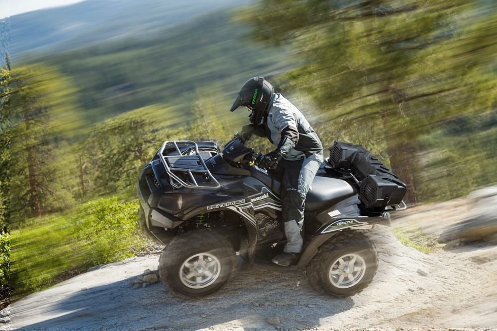 Boss ATV högtalare 2x6.5