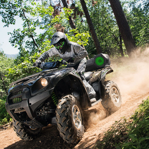 Boss ATV högtalare 2x6.5