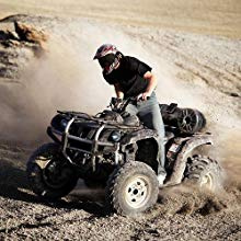 Boss ATV högtalare 2x8