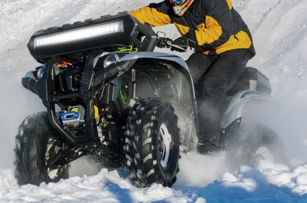 Boss ATV högtalare 2st 6x9