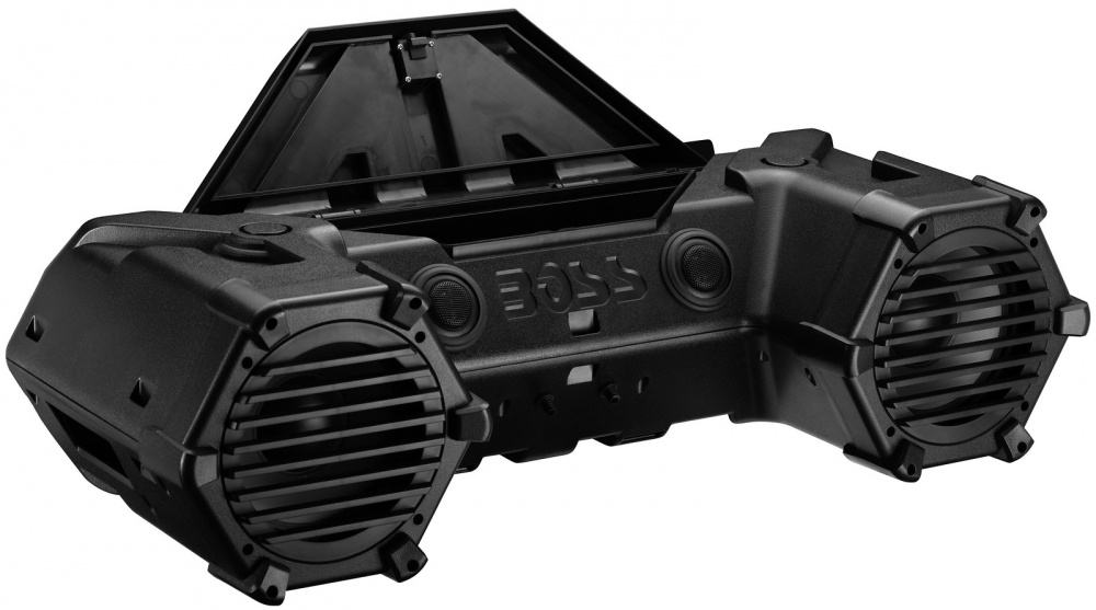 Boss ATV högtalare 2x8