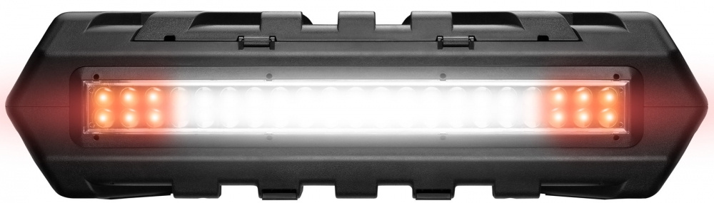 Boss ATV högtalare 2x8