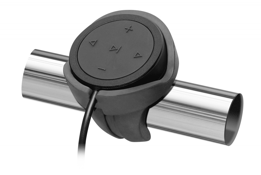 BOSS MC625 Bluetooth-högtalare till MC/ATV/UTV, Krom