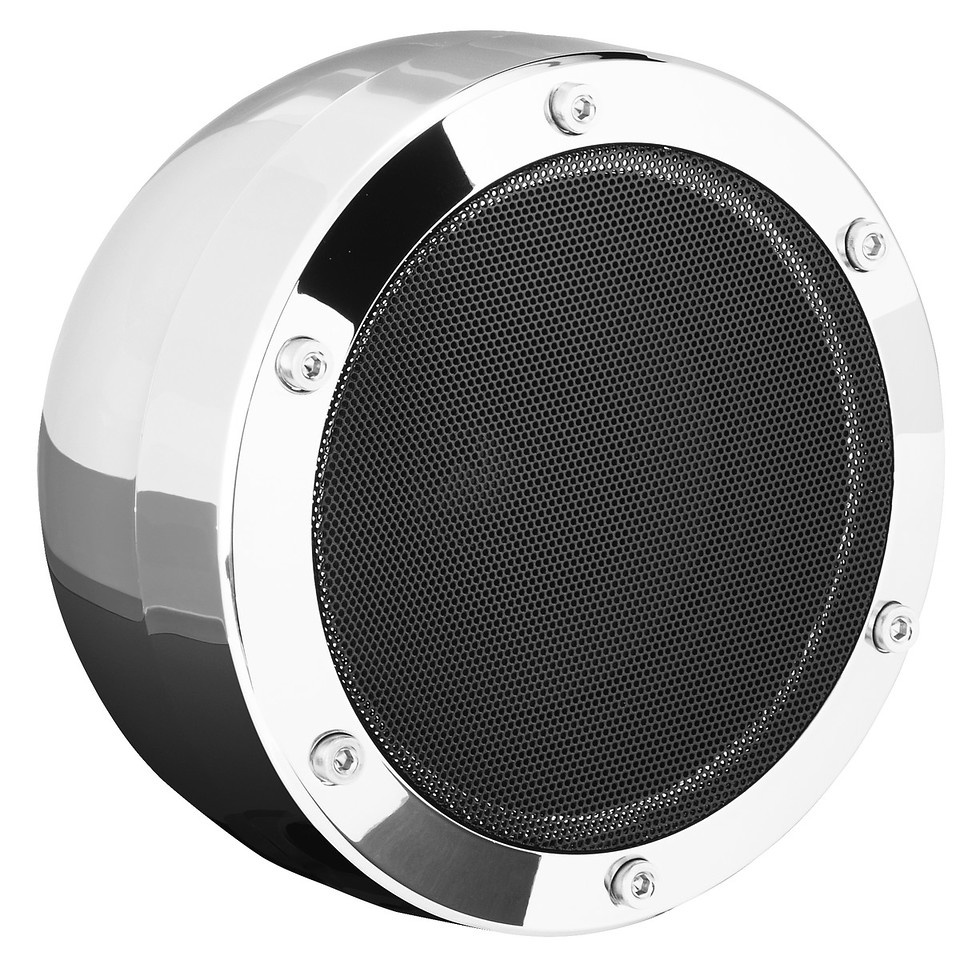 Boss Kromade Bluetooth-högtalare till ATV/MC