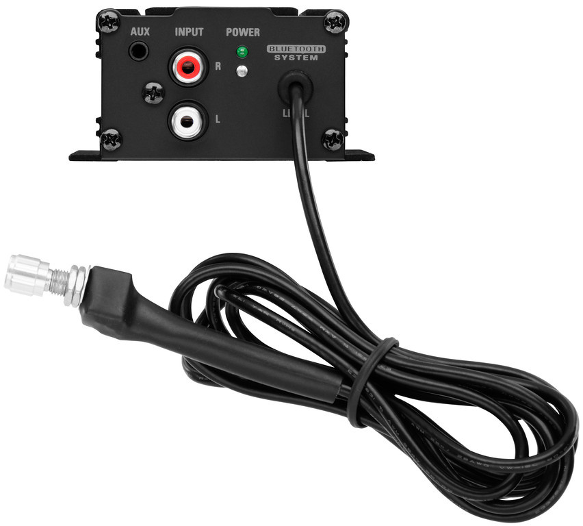 Boss högtalarpaket med bluetooth till ATV/MC