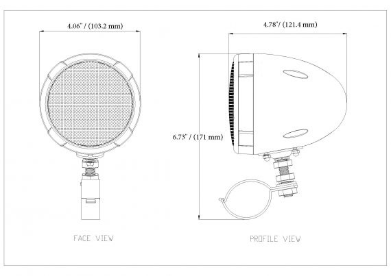 Boss högtalarpaket med bluetooth till ATV/MC