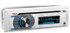 BOSS MR508UABW marinstereo enkeldin BOSS MR508UABW marinstereo enkeldin
