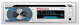 BOSS MR508UABW marinstereo enkeldin BOSS MR508UABW marinstereo enkeldin