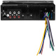 BOSS MR508UABW marinstereo enkeldin BOSS MR508UABW marinstereo enkeldin