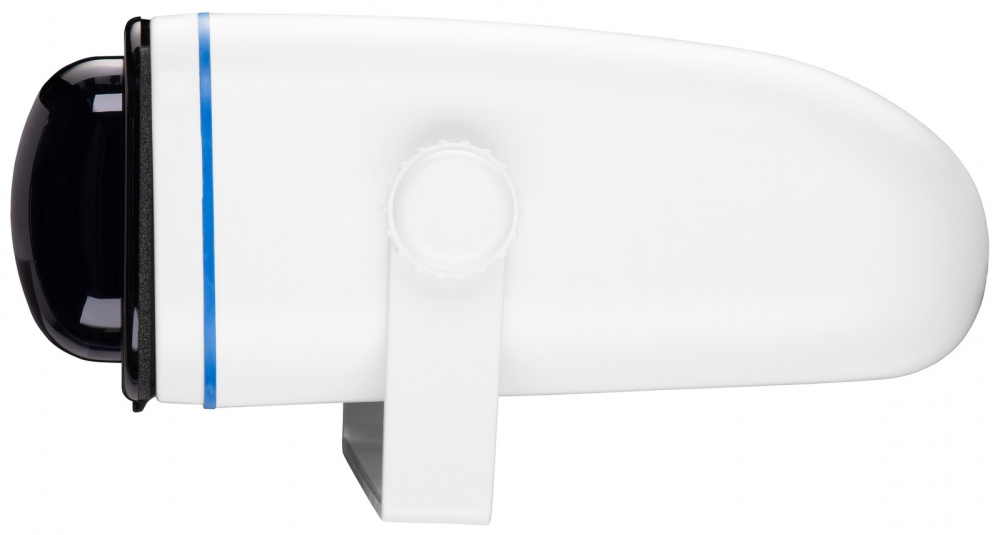 BOSS MRH7 universalt stereoskydd med fäste för marint bruk