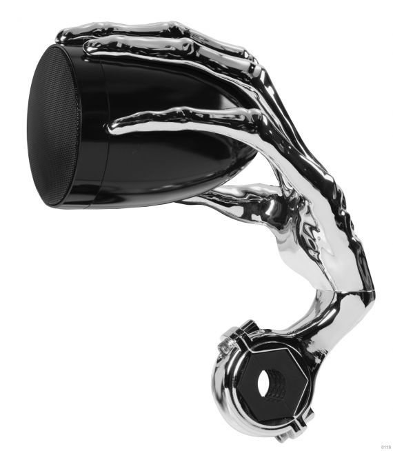 BOSS Phantom 900, krom