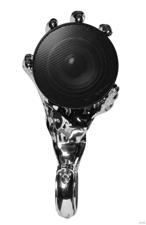 BOSS Phantom 900, krom