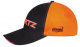 Hertz Keps Svart/Orange