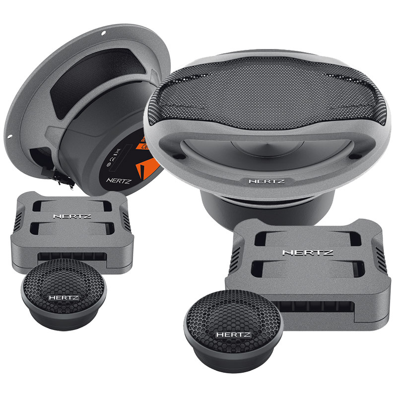 Hertz CPK 6.5 tum kitsystem