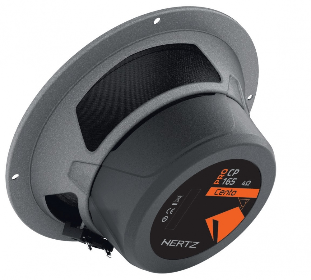 Hertz CPK 6.5 tum kitsystem