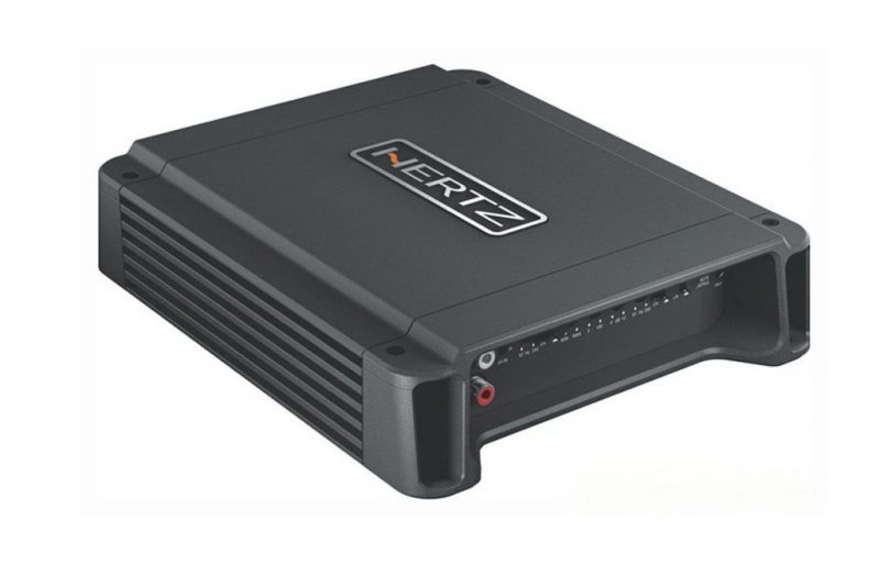 Hertz HCP 1D, monoslutsteg