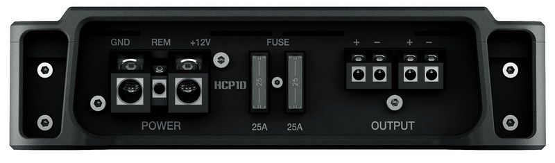 Hertz HCP 1D, monoslutsteg