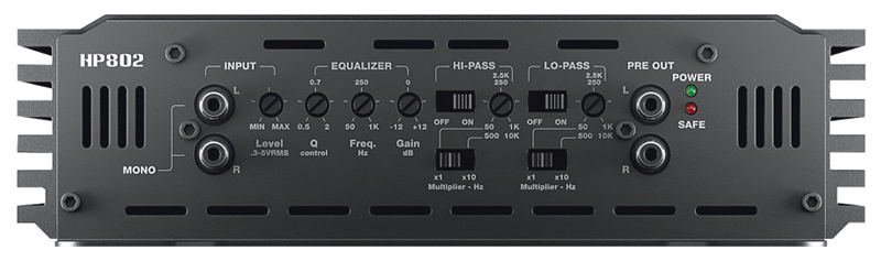 Hertz HP 802