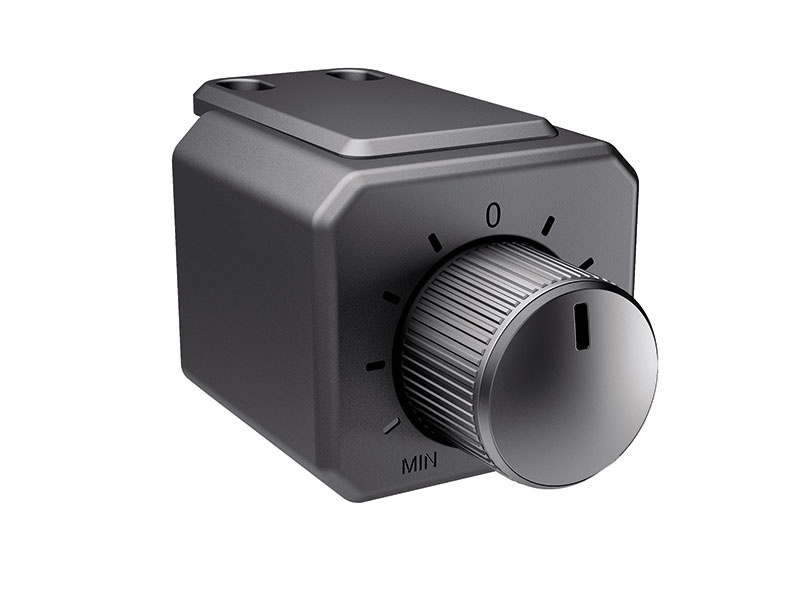 Hertz HRC BM Sub volymkontroll