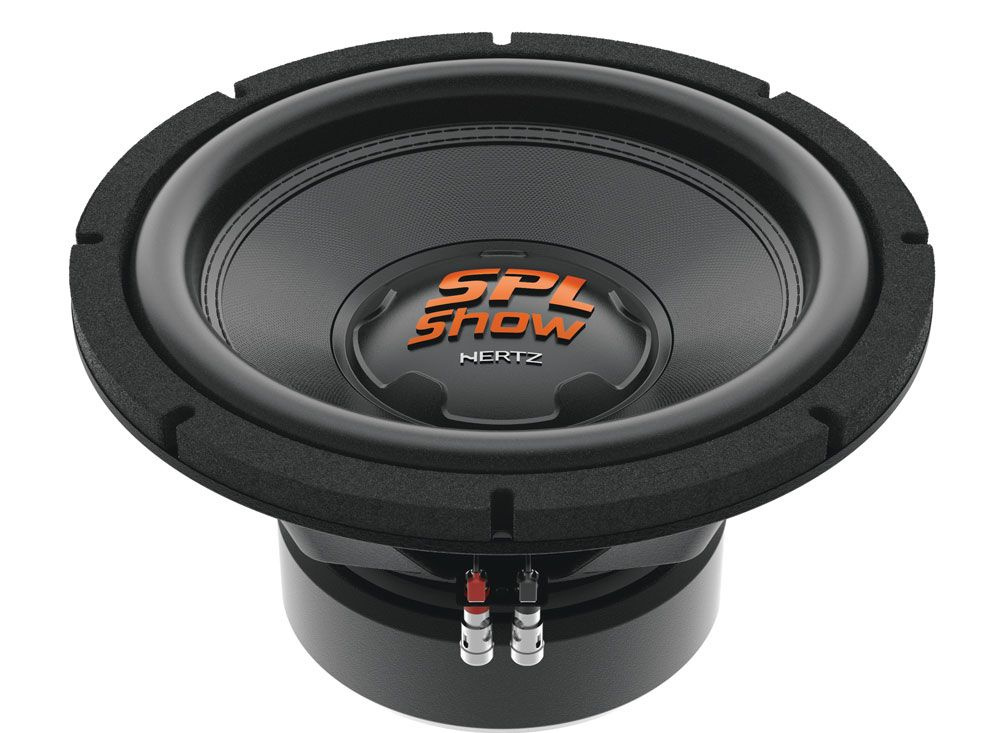 Hertz SS 12 D2, 12 tum bas