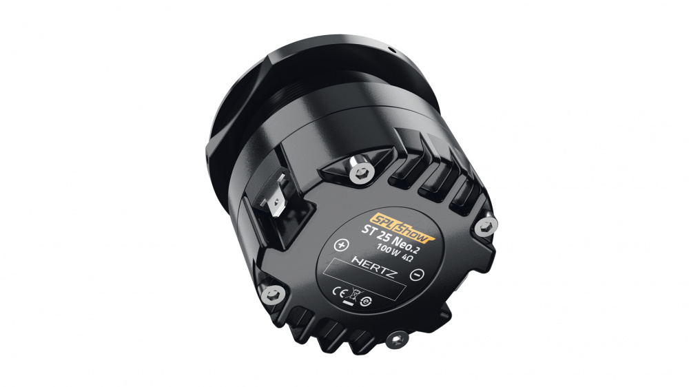 Hertz ST 25A NEO, SPL-diskant