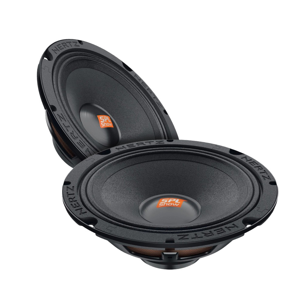 Hertz SV 165 NEO SPL 6.5tum - 4 Ohm