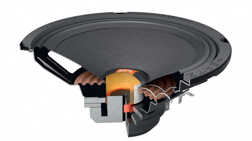 Hertz SV 200 NEO SPL 8tum - 4 Ohm