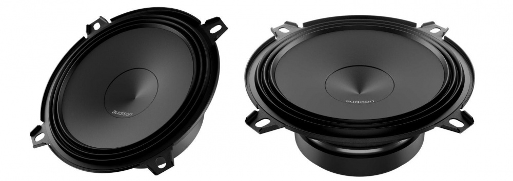 Audison AP 5 Mellanregister