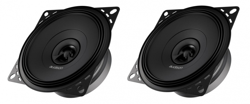 Audison APX 4 Koaxialhögtalare 4''