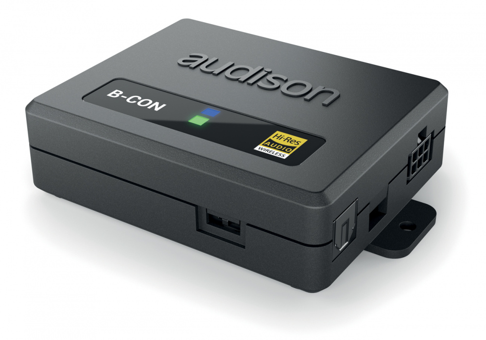 Audison B-Con, förstklassig Bluetooth-mottagare