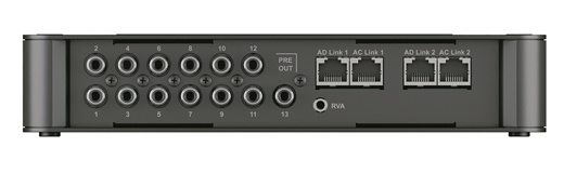 Audison bit One HD, ljudprocessor DSP