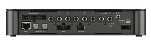 Audison bit One HD, ljudprocessor DSP