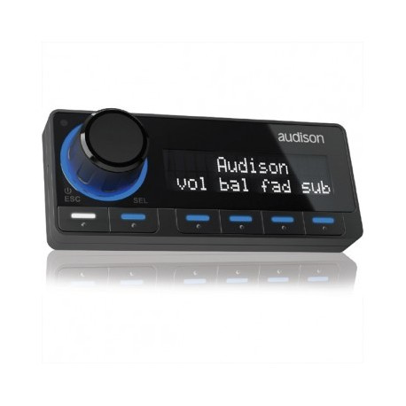 Audison bit One HD, ljudprocessor DSP