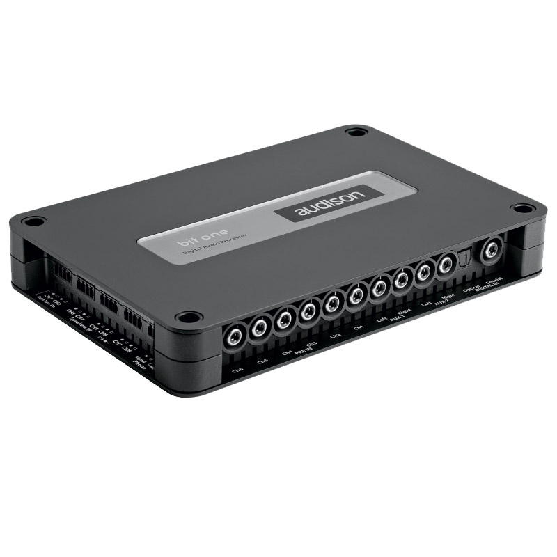 Audison bit One, ljudprocessor DSP