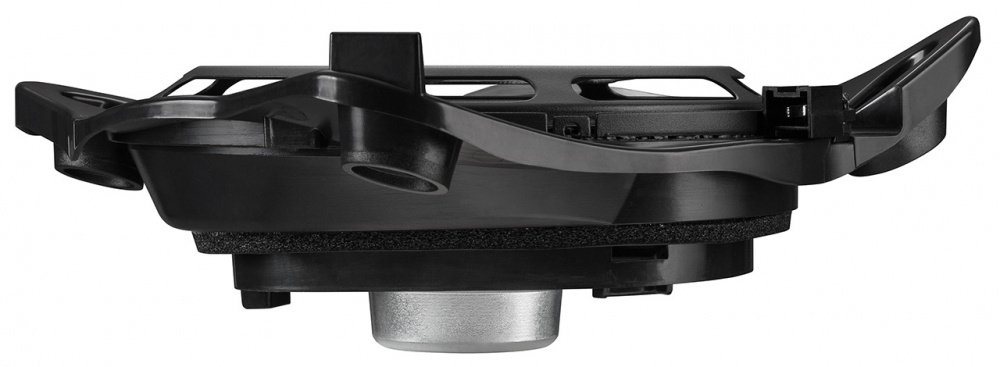 Baselement för Mercedes, matchande design och konstruktion.