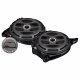 Match UP W8MB-S4.2 (LHD), baselement till Mercedes Baselement för Mercedes, matchar LHD-modeller, oval design.