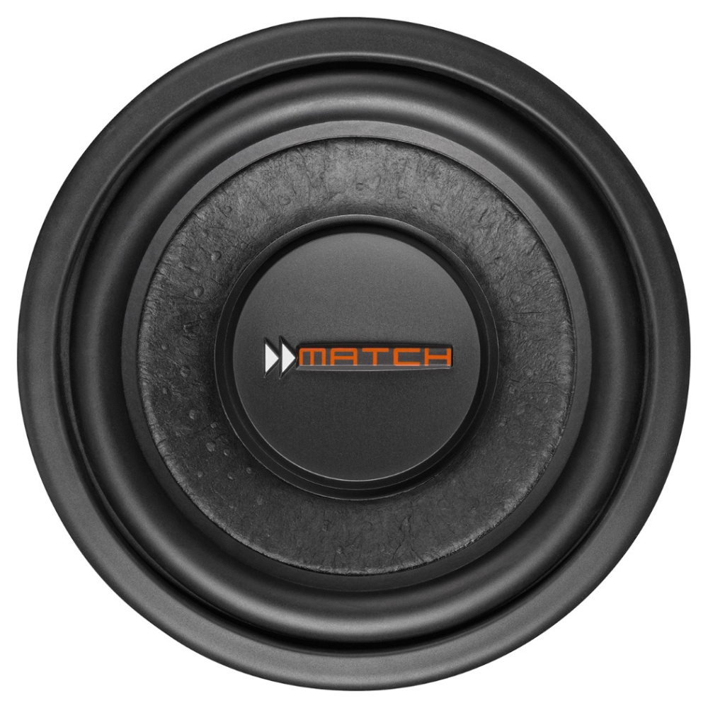 Match PP 10W-Q, 10 tums baselement