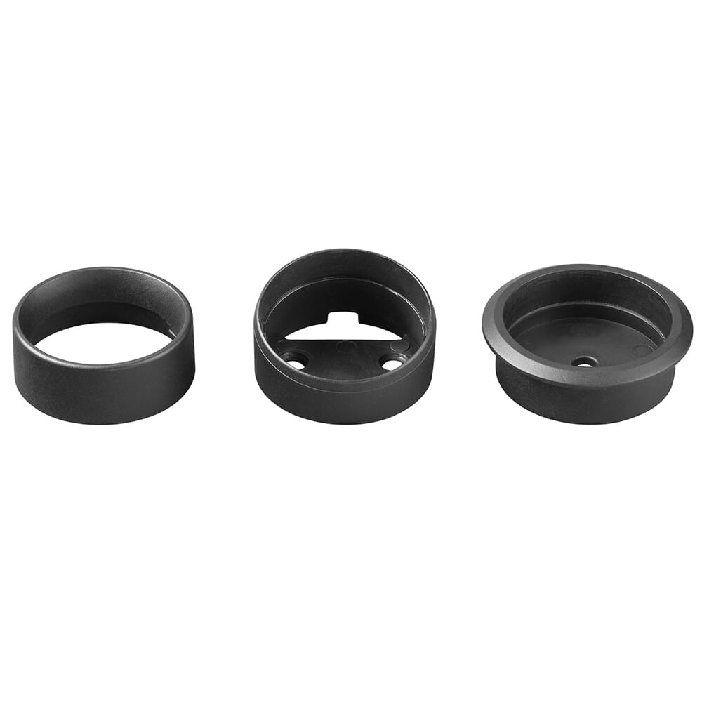 Svarta högtalaradapterringar för Helix PF K165.2 kitsystem.