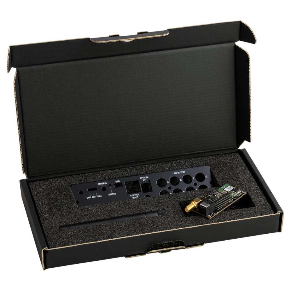 Helix HEC BT HD för V TWELVE DSP MK2