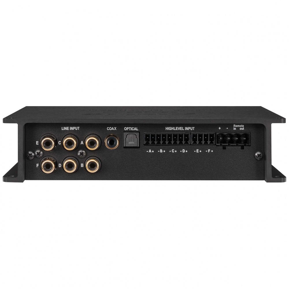 Helix DSP.3S, 8-kanalig ljudprocessor, returexemplar