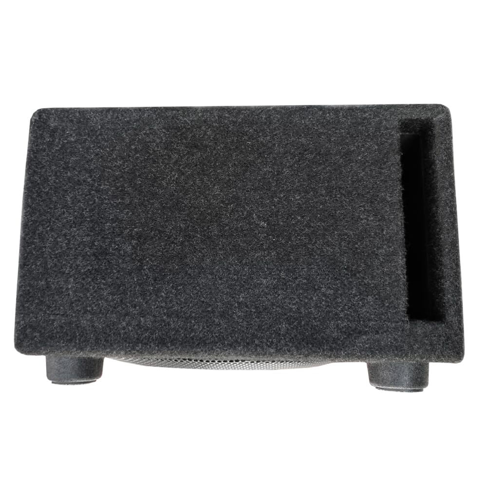 Passiv baslåda med nedåtriktad 8\