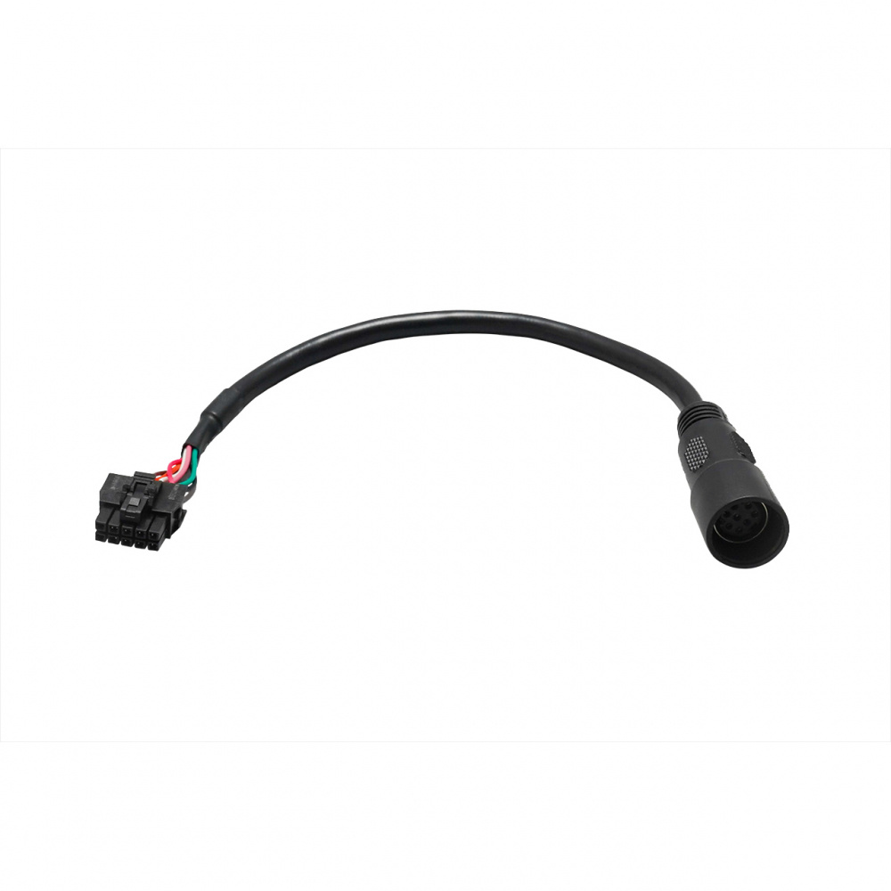 Adapterkabel för anslutning av Helix SCP till kontrollenhet.