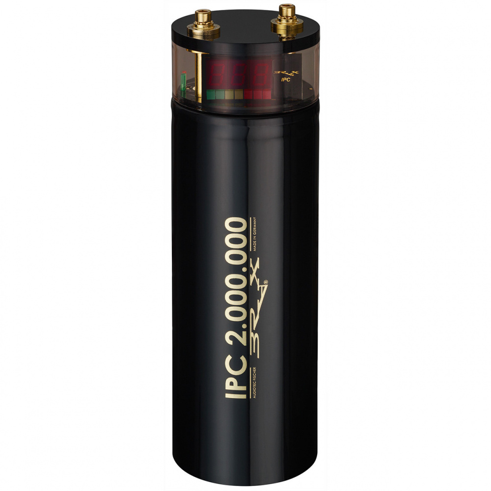BRAX IPC 2.000.000 ﾵF, strömkondensator