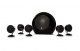 Morel SoundSpot MT-1 högtalarsystem 5.1, svart