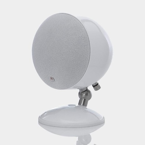 Morel SoundSpot MT-1 högtalarsystem 5.1, vitt
